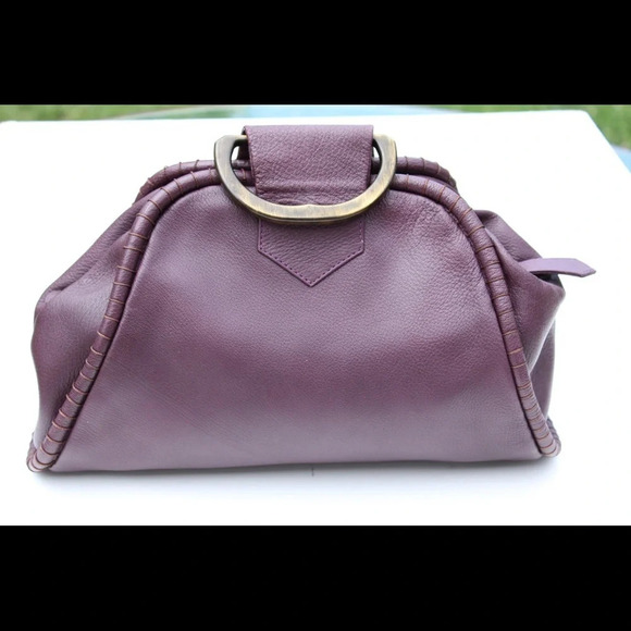 NWOT Melanie Dizon hand bag - Picture 2 of 8